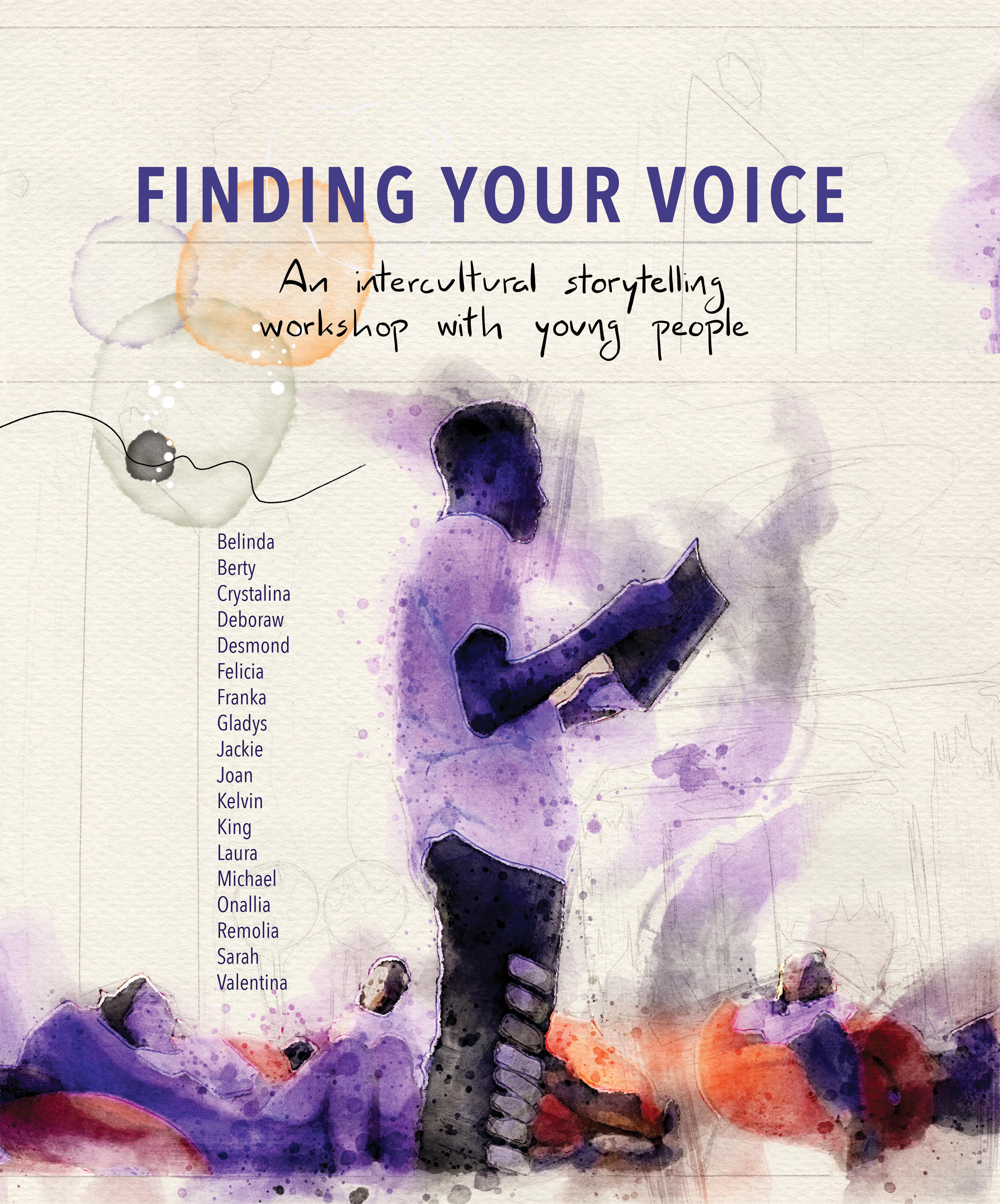 Finding Your Voice The Book
